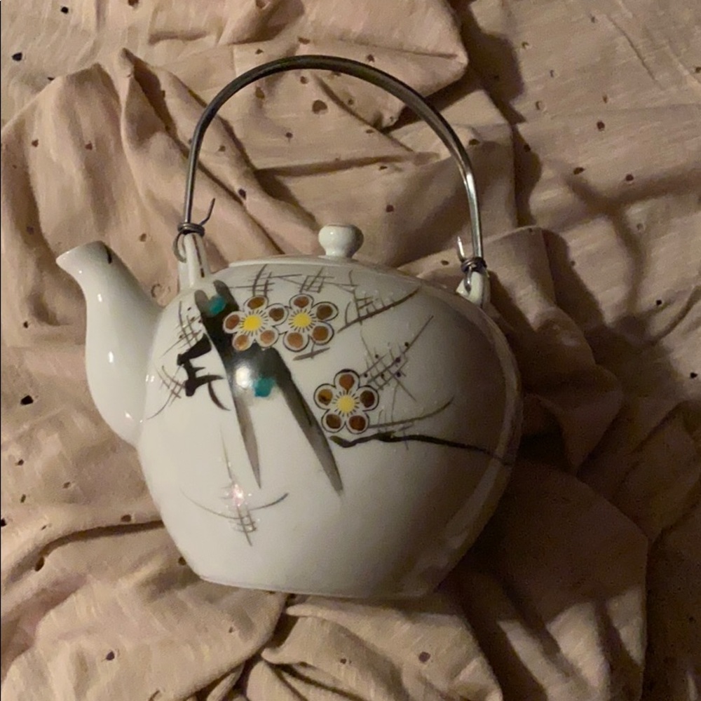 Teapot